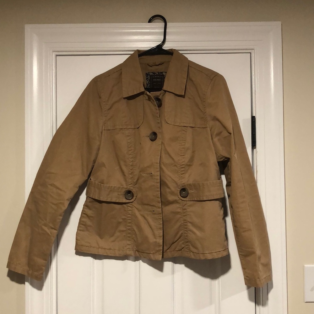 Utility Jacket